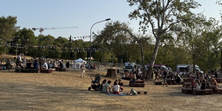 Le Crès vibre au rythme de l'été : les Jeudis Guinguette s'emparent du lac