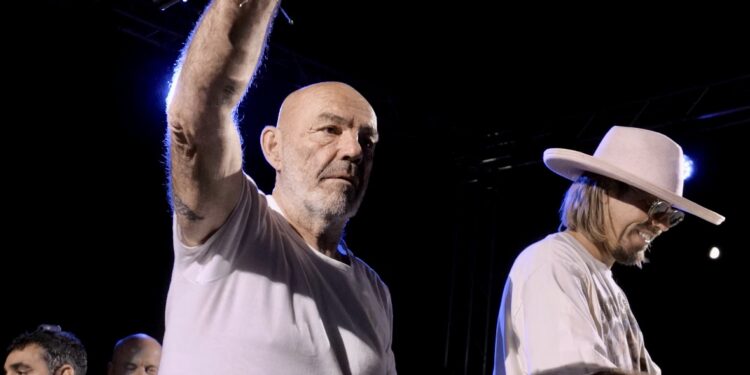 Yann Muller et Philippe Corti au Grau-du-Roi pour la soirée sold out