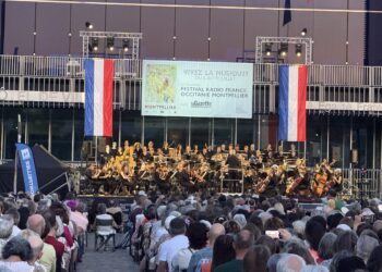 Fête nationale à Montpellier : un grand concert gratuit sur le Parvis de l’Hôtel de Ville ce 14 juillet