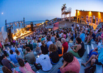 Le joyau musical de l'été avec Jazz à Sète