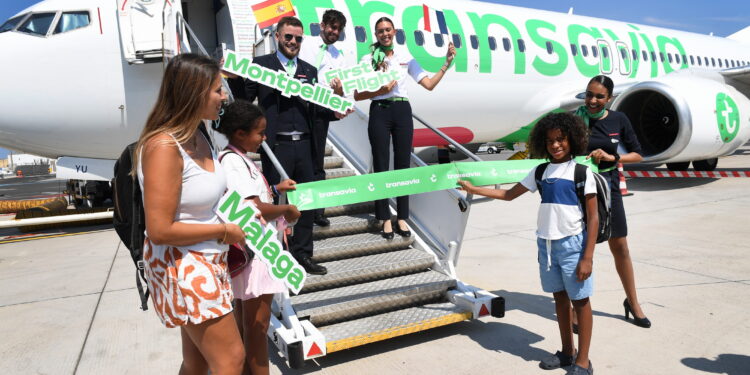 Cap sur l’Andalousie et Malaga avec Transavia depuis Montpellier
