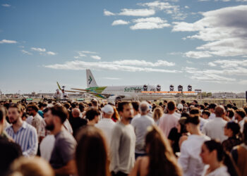 On te donne la date da la prochaine Sunday Music à l'aéroport de Montpellier
