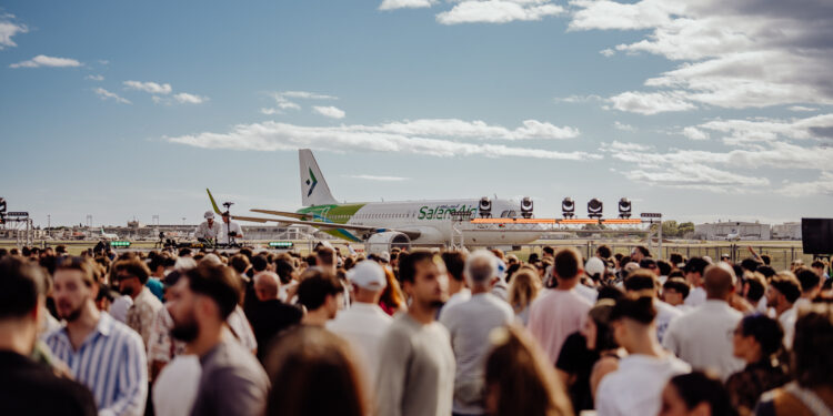On te donne la date da la prochaine Sunday Music à l'aéroport de Montpellier