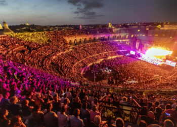 Clap de fin pour le Festival de Nîmes avec 270 000 spectateurs