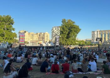 Festival Radio France : Les plus grands chefs-d'œuvre du cinéma s'invitent ce dimanche Place de l’Europe !