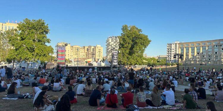 Festival Radio France : Les plus grands chefs-d'œuvre du cinéma s'invitent ce dimanche Place de l’Europe !