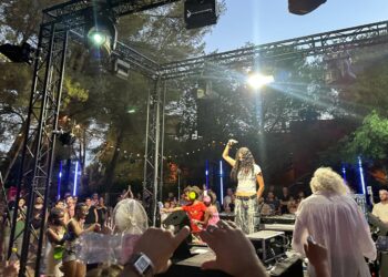 Son à 360° et pinède ombragée : Le cocktail parfait du festival Tohu-Bohu à Montpellier