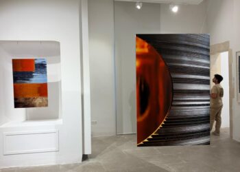 Quand la photo et la poésie réinventent Pierre Soulages à la Maison des Consuls