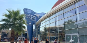 Planet Ocean Montpellier : un voyage des abysses jusqu’aux étoiles à Odysseum