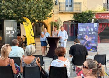 Trois soirées gratuites, six concerts : le Lunel Jazz Festival va faire vibrer ton été