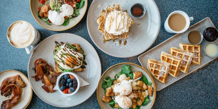 Montpellier dans le Top 3 des villes les moins chères pour bruncher