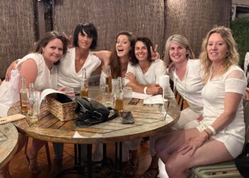 Montpellier : Sortez vos plus belles tenues blanches pour la soirée Re-Belles