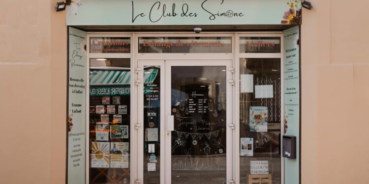 Montpellier : Le Club des Simone organise son grand vide-boutique d'été