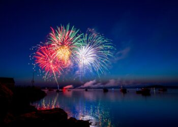 Le Grau-du-Roi : le feu d'artifice du 14 juillet décalé pour vibrer au rythme des Bleus