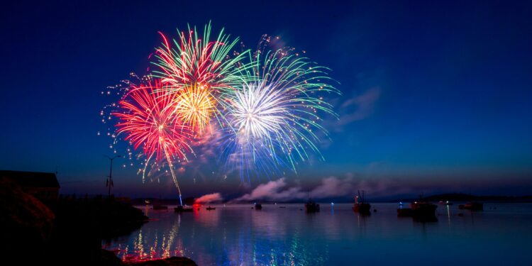 Le Grau-du-Roi : le feu d'artifice du 14 juillet décalé pour vibrer au rythme des Bleus