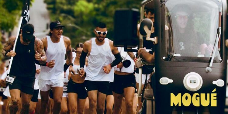 Le Run Club le plus rythmé de Montpellier débarque ce vendredi
