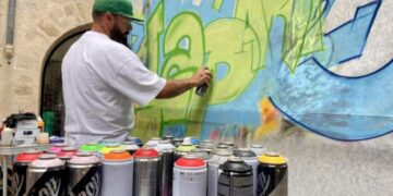Clap'Arts Festival 2.0 : l'art prend vie sous les Arceaux