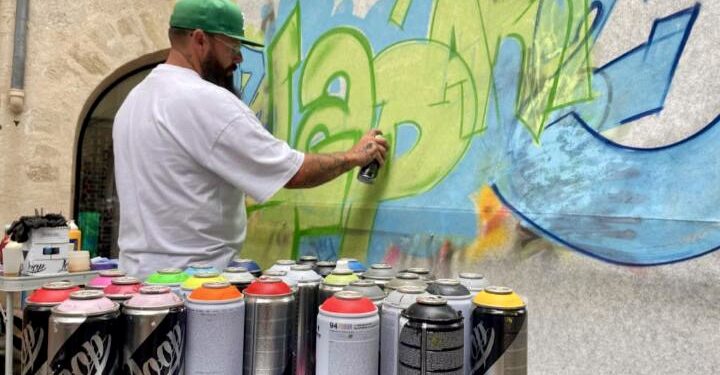 Clap'Arts Festival 2.0 : l'art prend vie sous les Arceaux