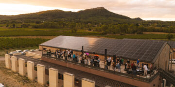 Un afterwork à la bergerie du Capucin au cœur du Pic Saint-Loup