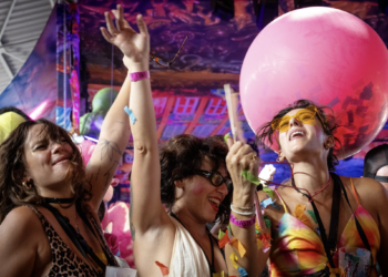 15 ans du Family Piknik : Armand Van Helden, Elrow et 60 artistes enflamment le parc expos