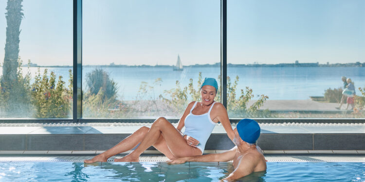 Gagnez votre moment de bien-être aux Thermes de Balaruc