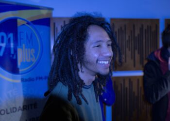 Un concert slam et poétique au Gazette Café Montpellier