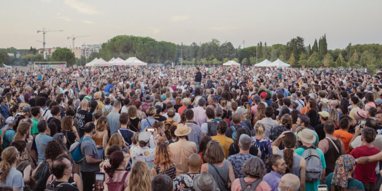Mama Stock Festival : Le plus grand festival gratuit de Montpellier revient au Parc Montcalm