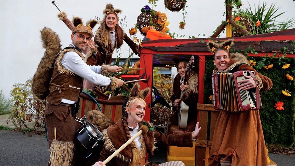 Castelnau-le-Lez : La Fête de la Nature et des enfants débarque au parc des berges du Lez
