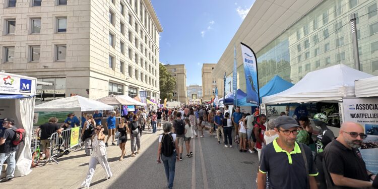 L’Antigone des Associations fait sa rentrée à Montpellier