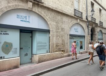Le Mikvé médiéval, un trésor caché au cœur de Montpellier