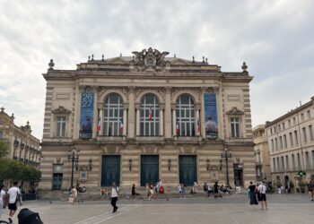 Opéra Comédie : découvrez les coulisses du monument phare de Montpellier