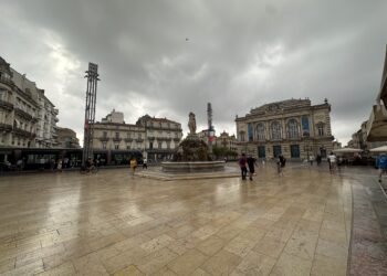 Jusqu'à 35° pour ton week-end à Montpellier