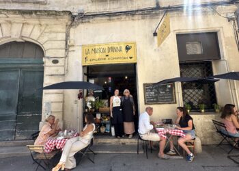 La Maison d’Anna : L’Italie authentique et généreuse au cœur de Montpellier