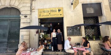 La Maison d’Anna : L’Italie authentique et généreuse au cœur de Montpellier