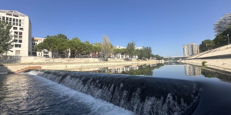 Météo : Une semaine encore bien caliente à Montpellier