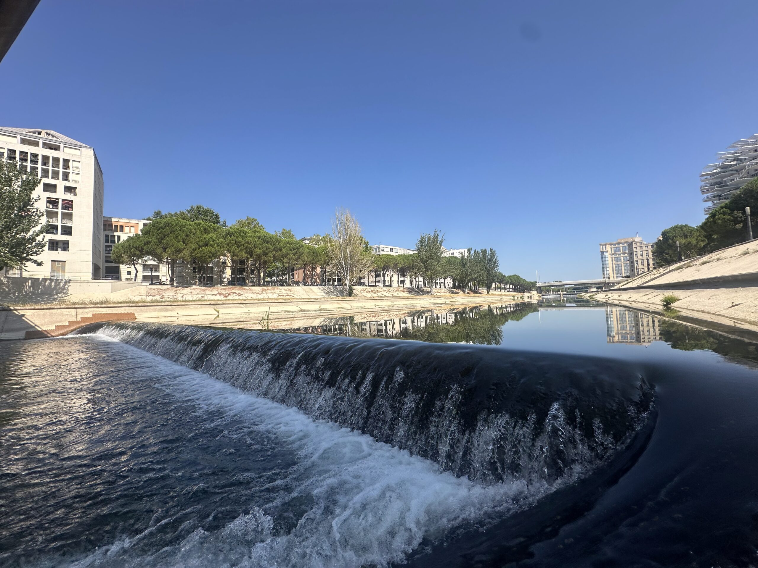 Météo : Une semaine encore bien caliente à Montpellier