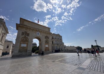Semaine 100 % estivale à Montpellier : Le bulletin complet !