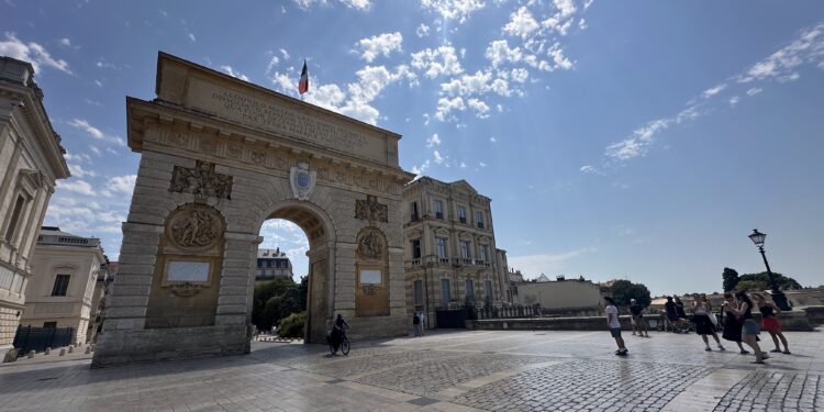 Semaine 100 % estivale à Montpellier : Le bulletin complet !