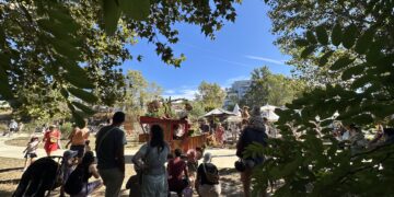 Castelnau-le-Lez : La Fête de la Nature et des enfants débarque au parc des berges du Lez
