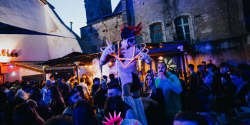 PUNKY Space Invasion : le closing summer 100 % Techno débarque à Narbonne