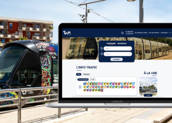 Adieu l'ancien site, bonjour la simplicité : TaM fait sa révolution numérique dès le 31 août !