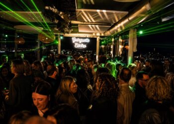La Guinguette électro prend de nouveau de la hauteur à Montpellier