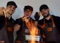 Montpellier : grosse soirée brasero avec La Tablée des Copains
