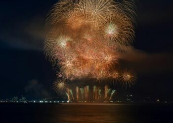 Palavas-les-Flots : Un dernier feu d'artifice pour clore l'été en beauté