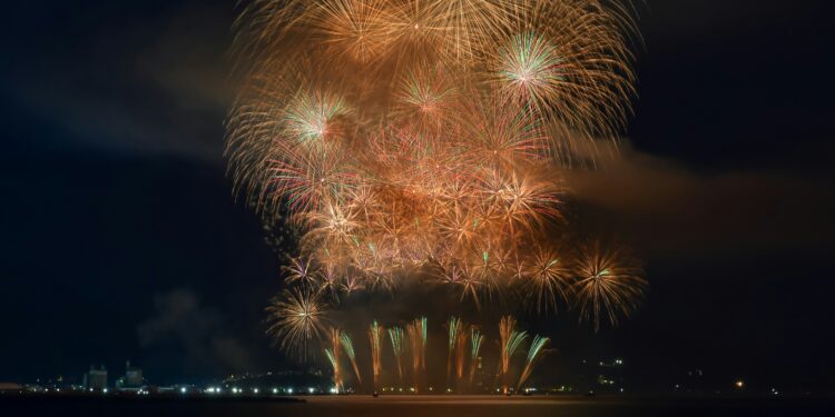 Palavas-les-Flots : Un dernier feu d'artifice pour clore l'été en beauté
