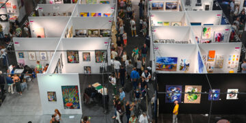 SOLID'ART 2026 : 90 artistes et une chasse aux cœurs pour faire battre la solidarité