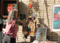 Jour J pour Clap’Arts Festival au pied des Arceaux