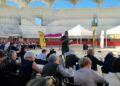 Une dictée géante dans les arènes de Lunel