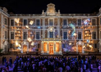 Lumière, électro et patrimoine : la renaissance féerique du Château de Castries