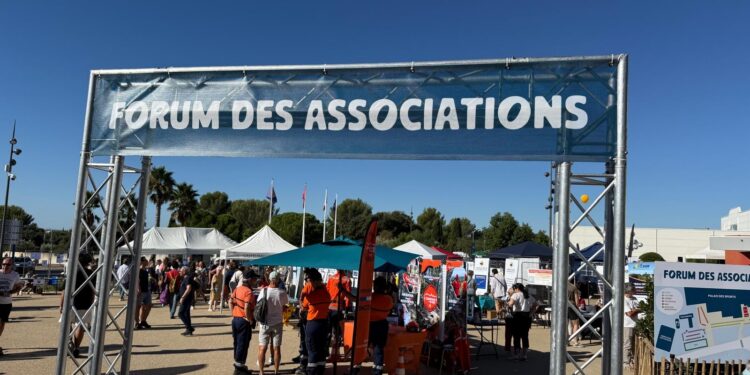Nouveau lieu pour le Forum des Associations à Castelnau